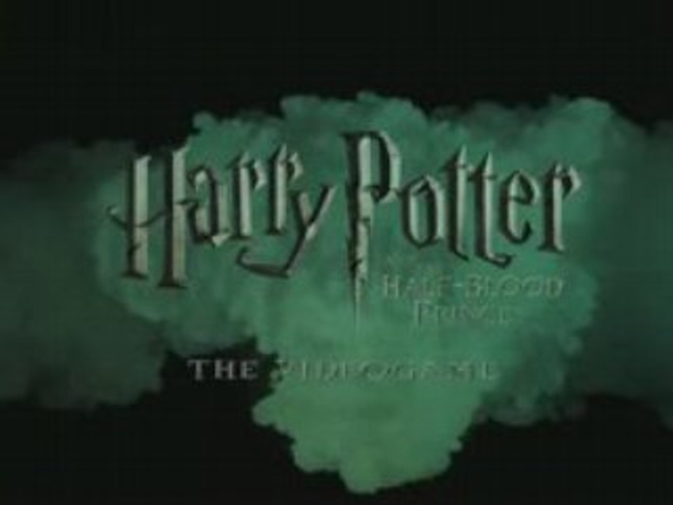 Harry Potter et le Prince de sang-mêlé - 1st Trailer