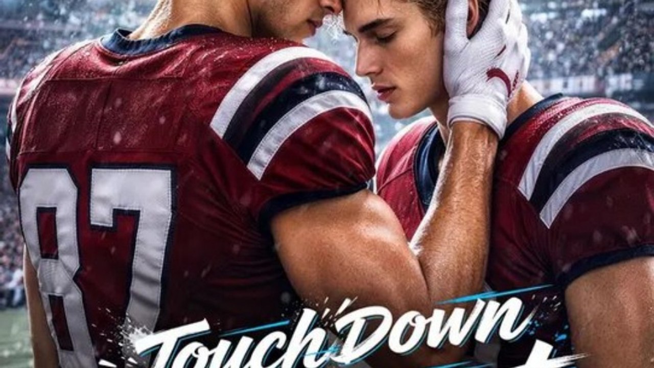 Touch Down My Heart | Serie Completa | Short Drama Español