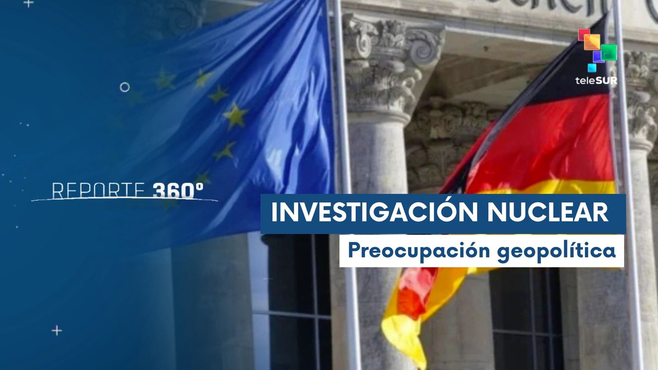 Inteligencia rusa alerta por investigaciones nucleares en Alemania