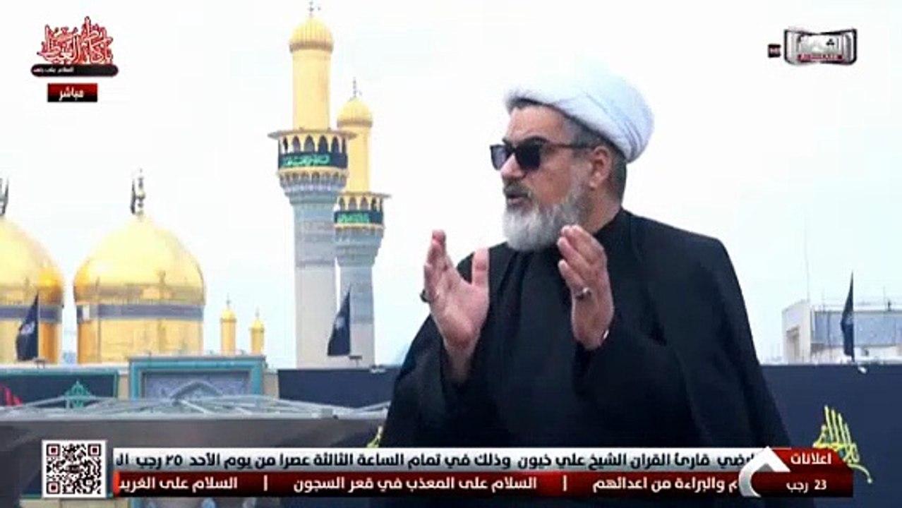 يجب ان نحسن من ادواتنا الاعلامية الشيخ نور الساعدي