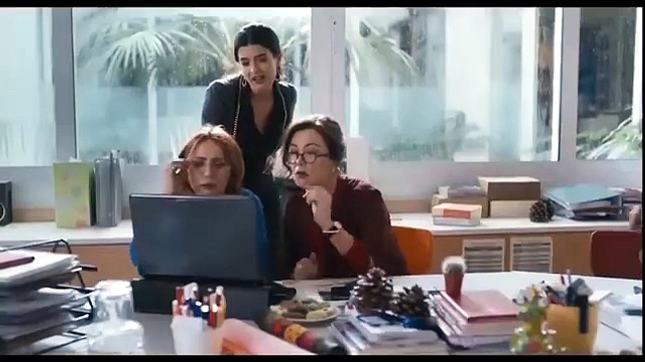 الفيلم التركي فرصة ثانية مترجم للعربية HD