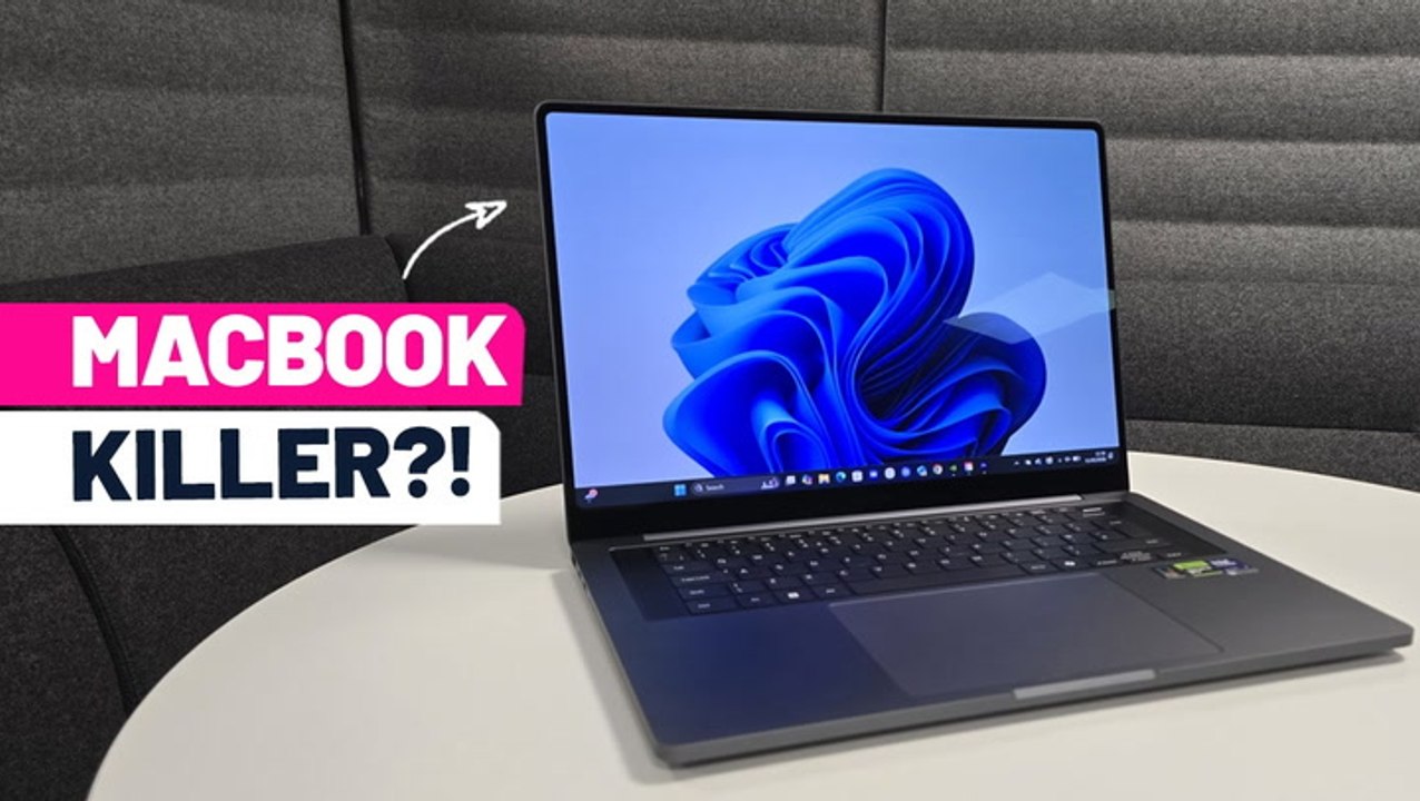 Samsung Galaxy Book6 Ultra Review The Best Windows Laptop For An Apple-like Experience