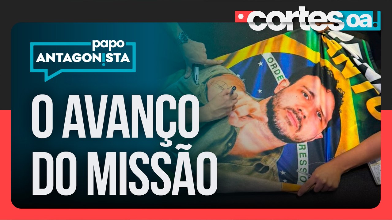 Renan Santos atinge 10% nas pesquisas, mas propostas heterodoxas geram debate