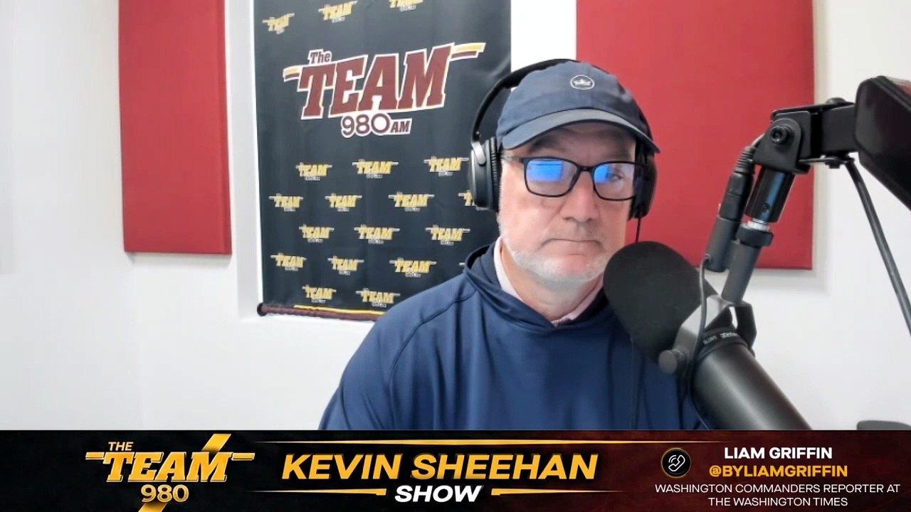 Commanders Deep Dive: Liam Griffin Previews Training Camp & Things We'll Learn