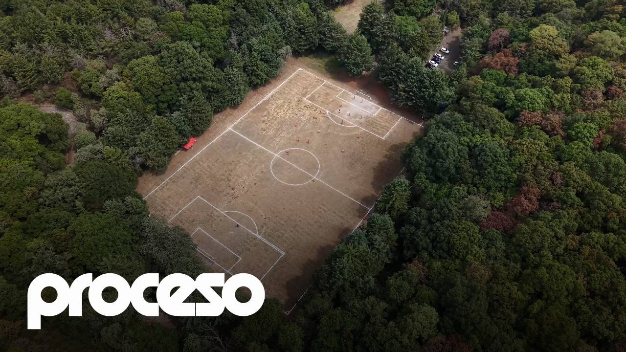 La cancha de los dioses, tradición y resistencia en las alturas