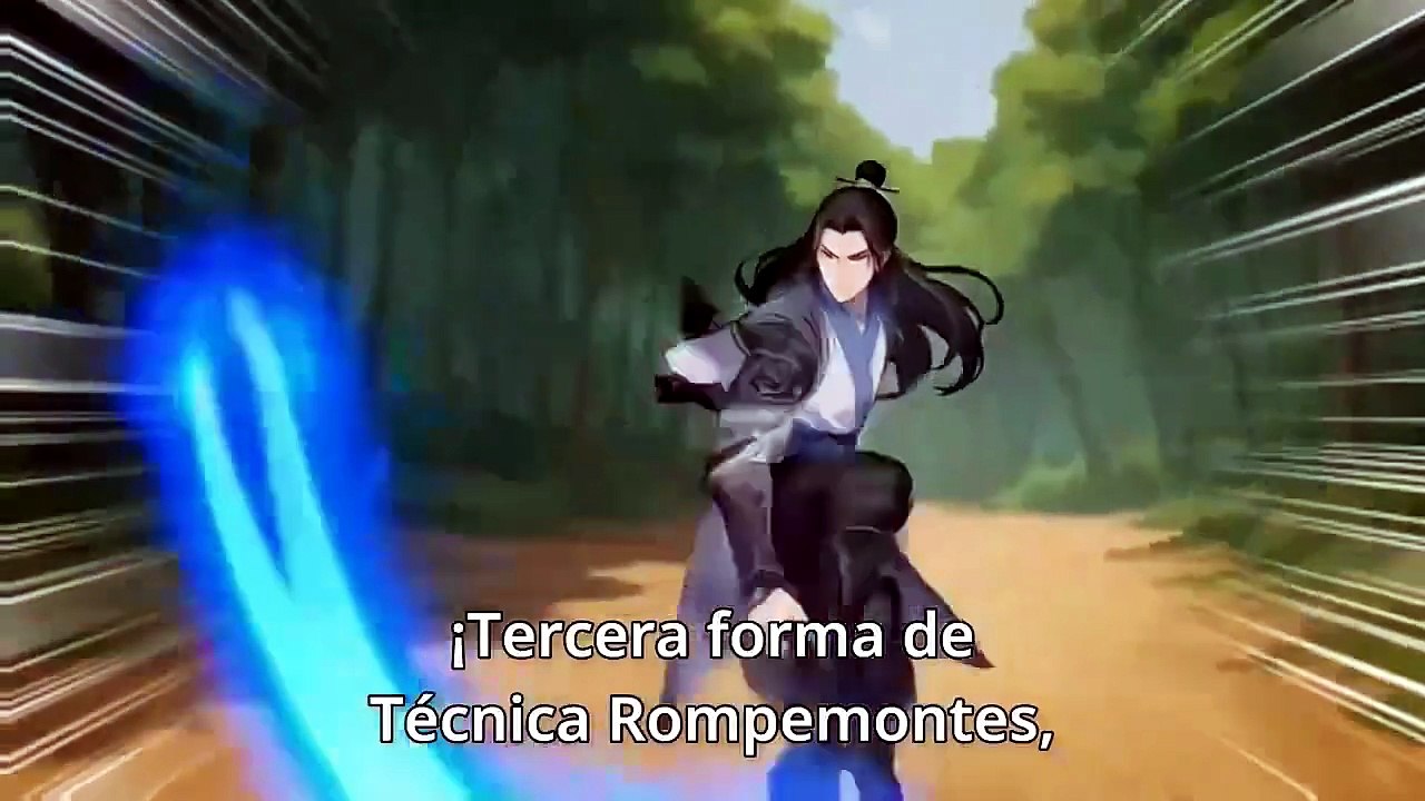 (Exclusive) De Leñador Al Inmortal Supremo 60eps Filme Completo Asm FULL Drama 2026