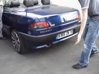 306 cab rupture a froid