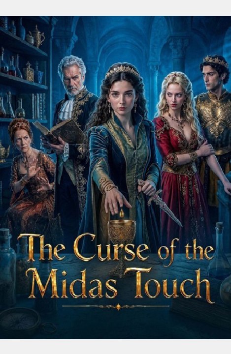 The curse of the midas touch - Full Movies English Sub | Full Short Drama | English Sub 2026