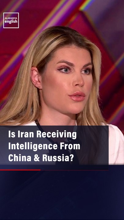 Is Iran Receiving Intelligence From China & Russia?