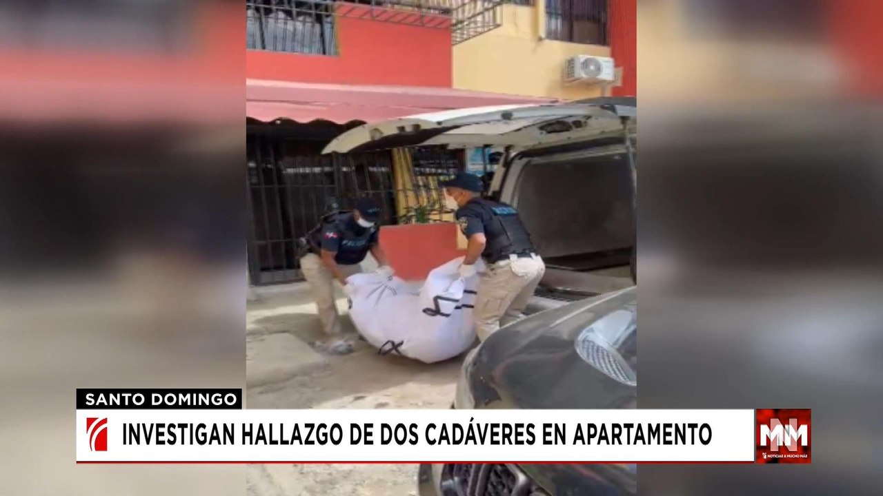 Hallazgo Macabro en apartamento | Noticias SIN y Mucho Más SIN