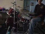 Crawling linkin park hybrid theory drum cover