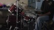 Crawling linkin park hybrid theory drum cover