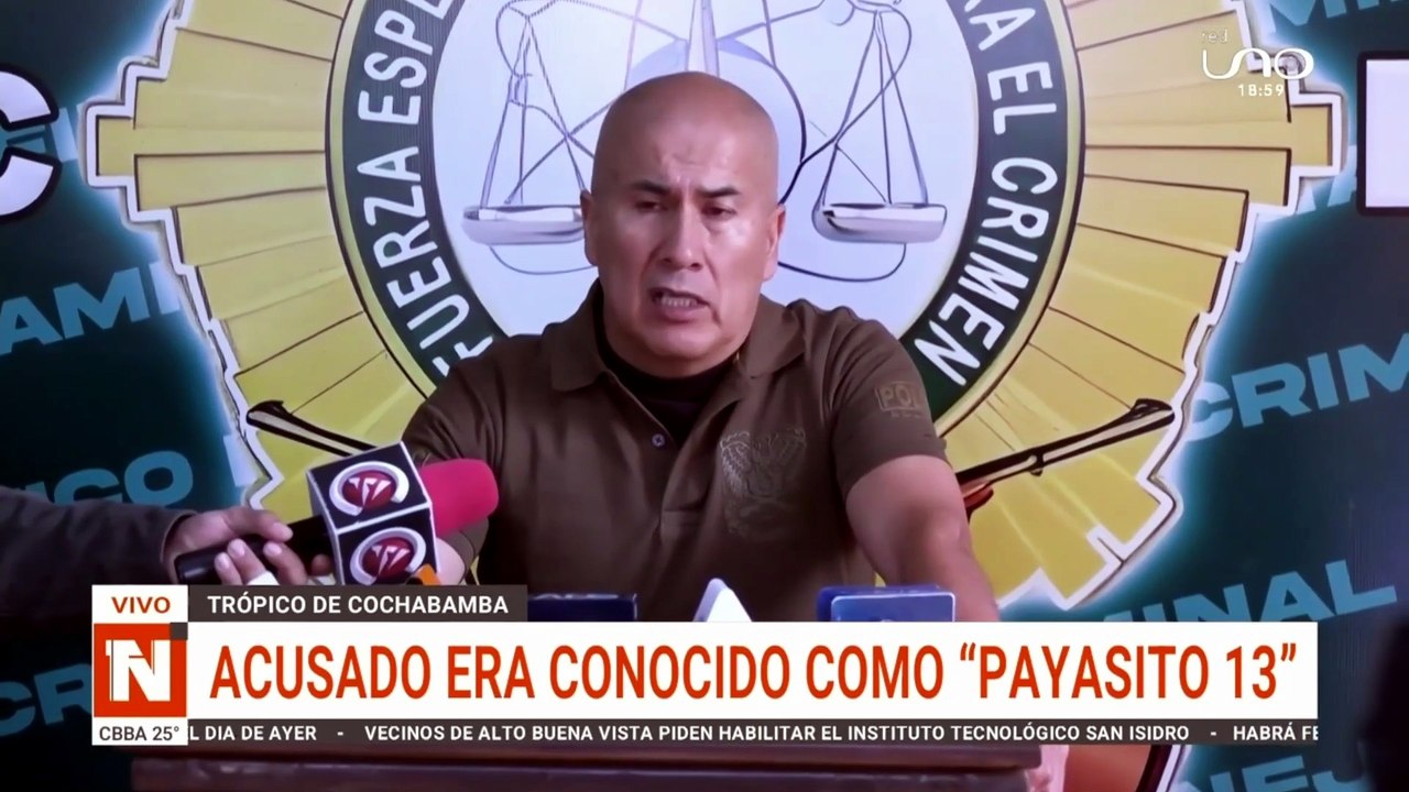 PAYASITO 13 CBBA