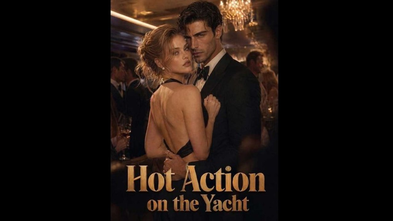 Hot Action On The Yacht