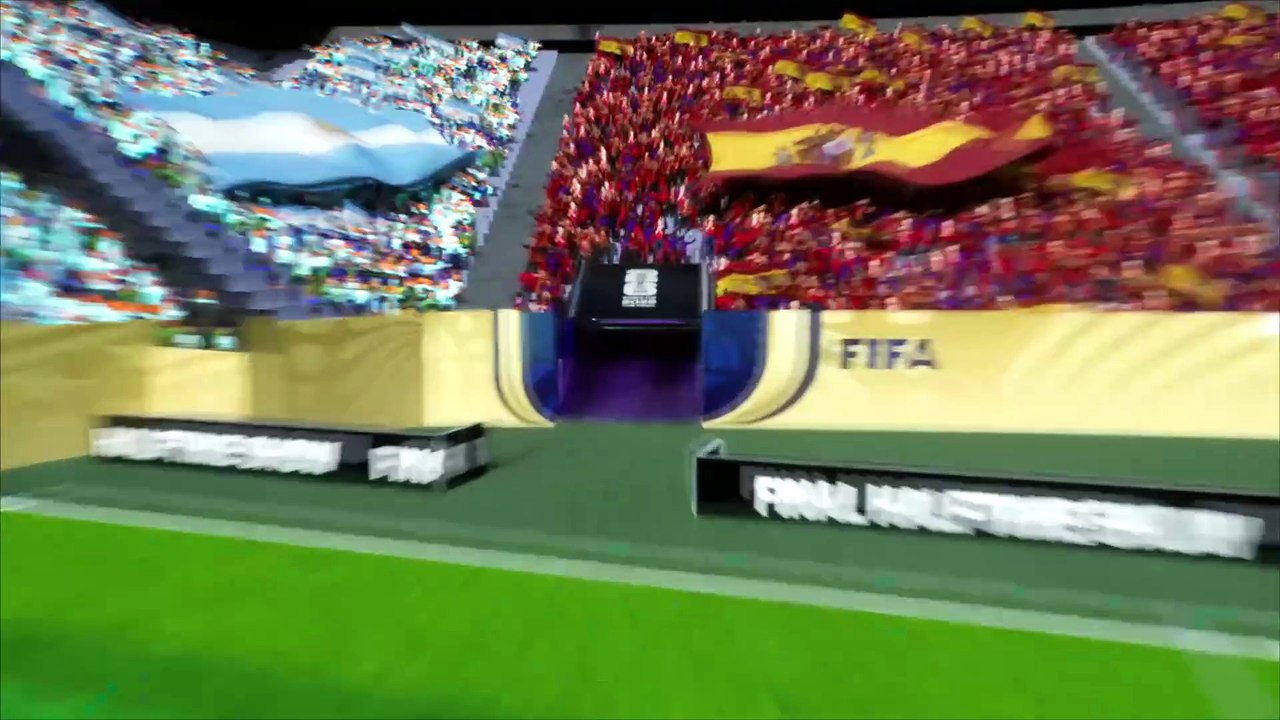 Madonna I FIFA World Cup 202 - Final Halftime Show I Full Performance - FIFA