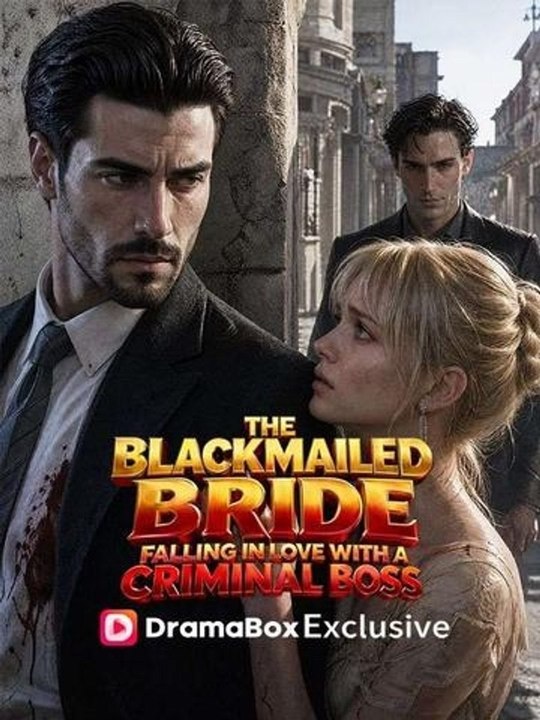 The Blackmailed Bride: Falling in Love With a Criminal Boss engsubtitle fullmovie💎 Velvet Whisper