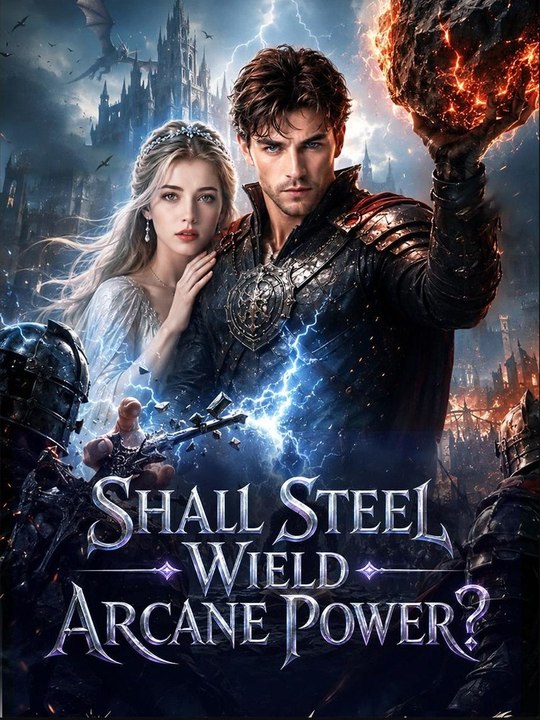 Shall Steel Wield Arcane Power(2026) - FULL ENGSUB | Reelshort Hot HD