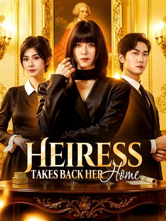 Heiress Takes Back Her Home(Dubbed) | Komplette Serie | Short Drama Deutsch
