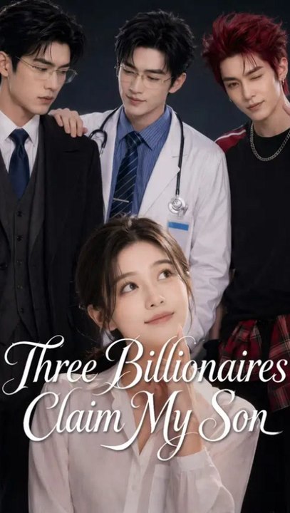 Three Billionaires Claim My Son - Complete Movie ENGSUB | Family Romance #ANS