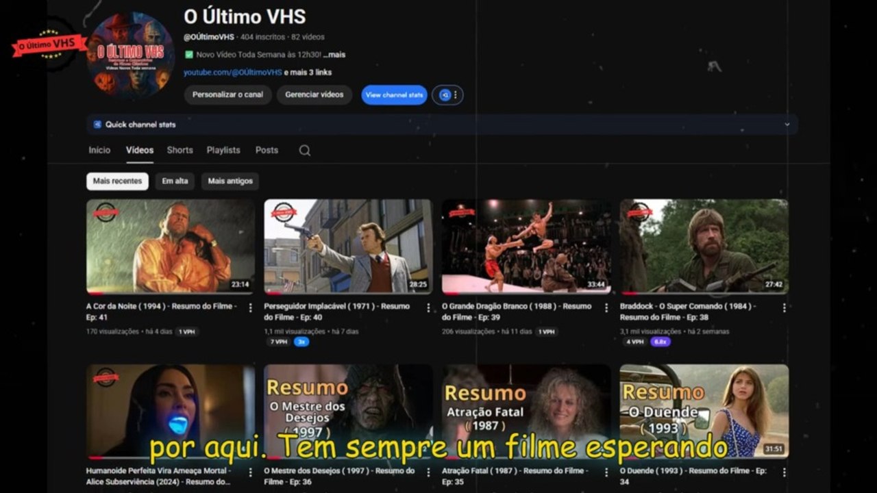Natal Sangrento ( 1984 ) - Resumo do Filme - Ep: 42