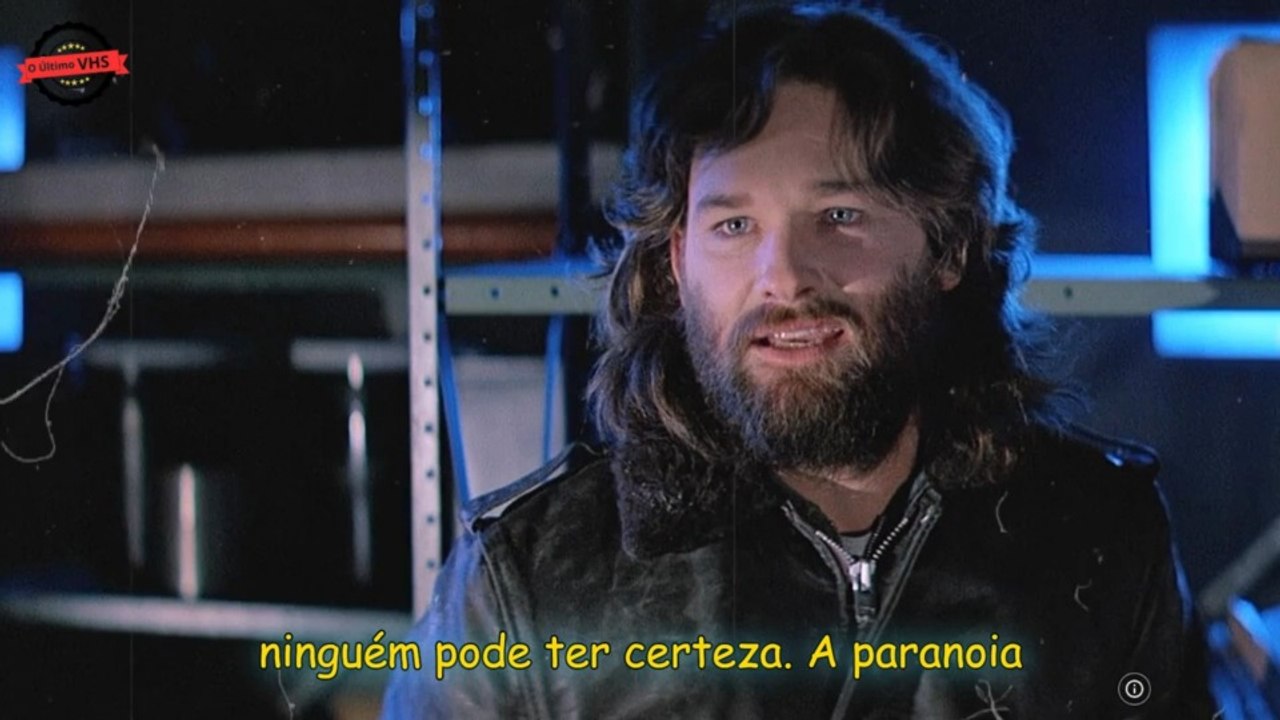 O Enigma de Outro Mundo ( 1982 ) - Resumo do Filme - Ep: 44