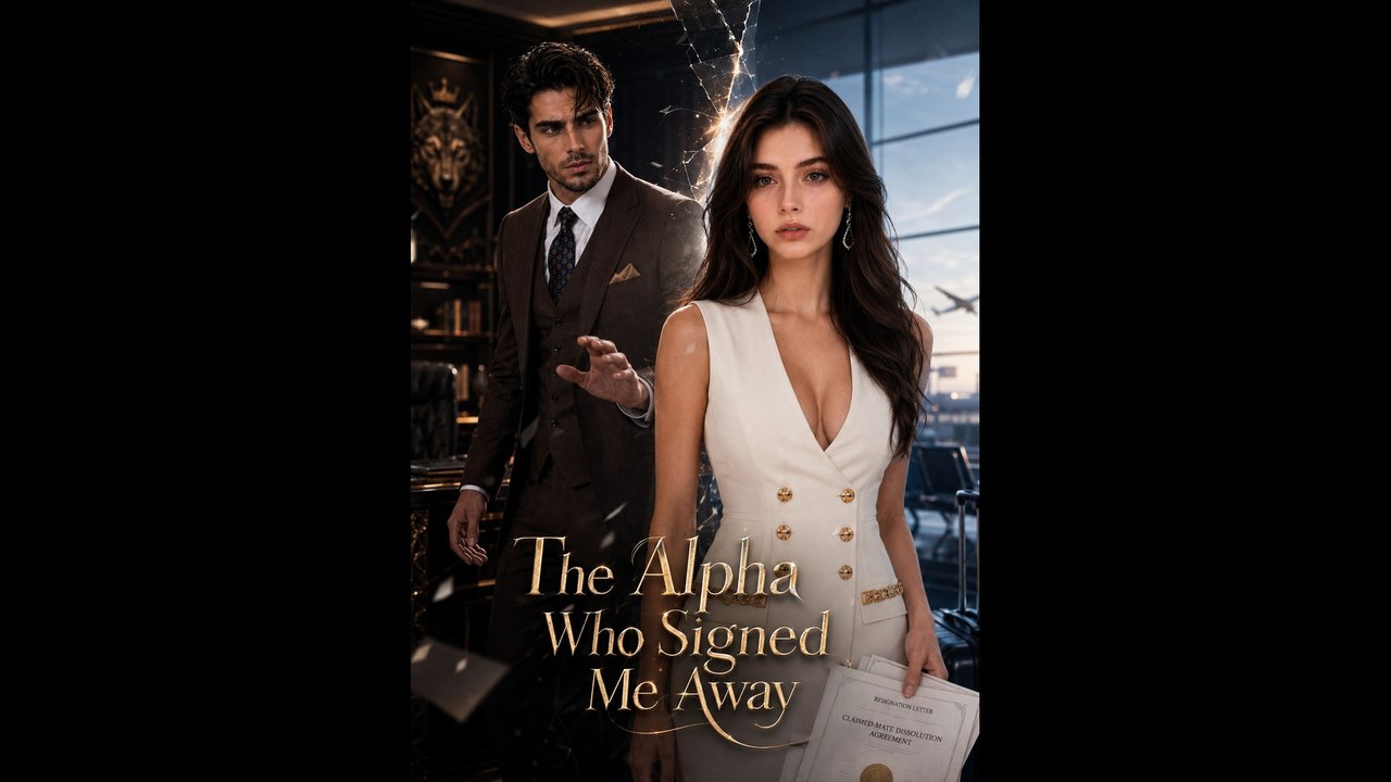 [FULL] The Alpha Who Signed Me Away