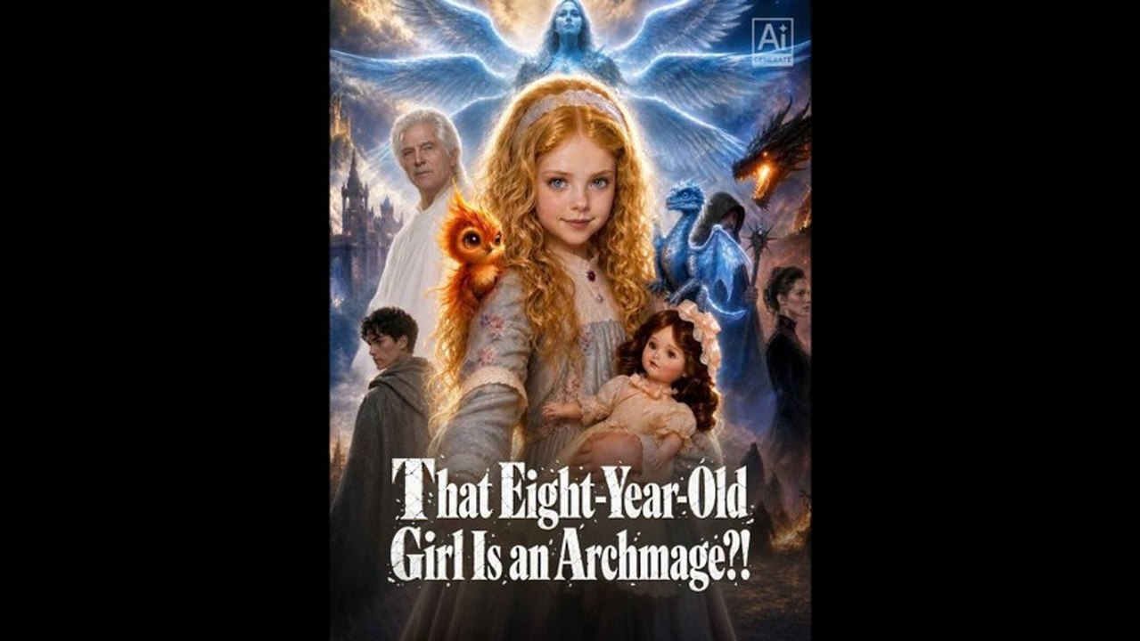 [EngSub] That Eight-Year-Old Girl Is an Archmage ! | 🌎Aurora