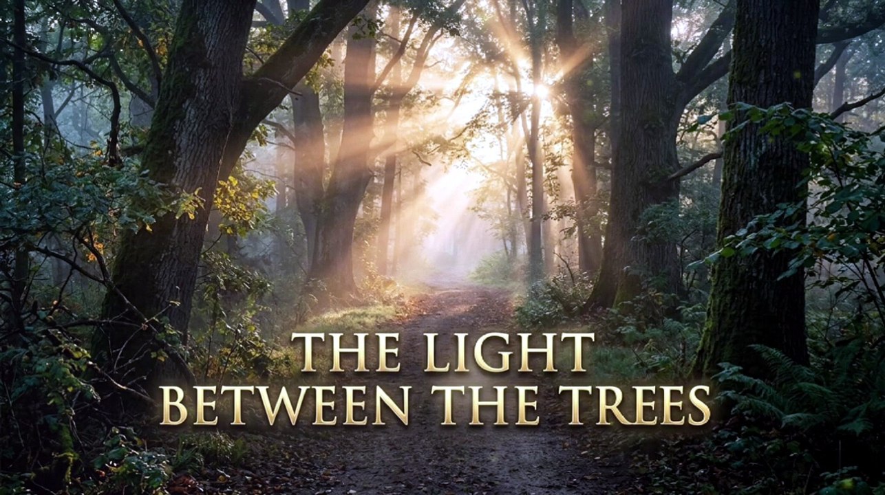 The Light Between the Trees