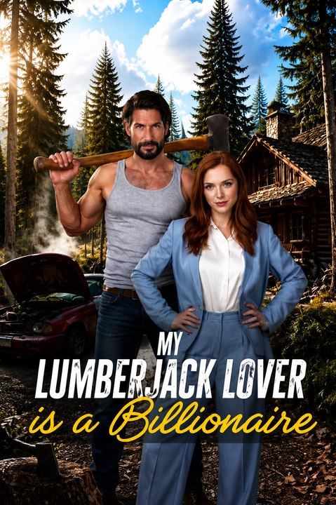 My Lumberjack Lover Is a Billionaire Episode Romance Drama Hidden Identity, Billionaire Secret & Love Story - ENGSUB