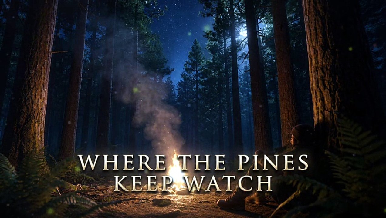 Where the Pines Keep Watch
