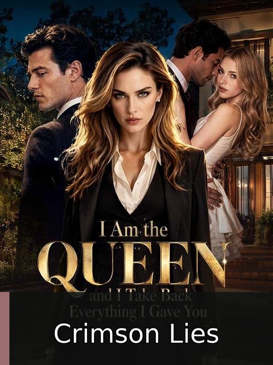 I am the queen, and I take back everything I gave you engsub fullepisode🔺 Crimson Lies