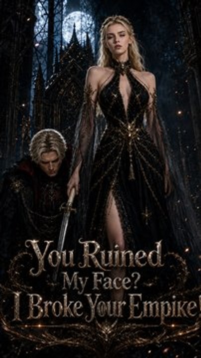 You Ruined My Face? I Broke Your Empire Queen's Revenge