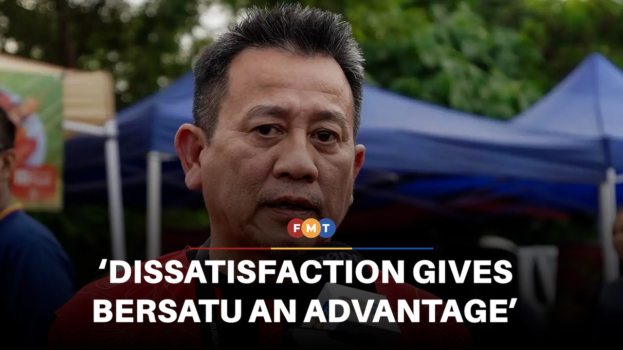 BN, PAS supporters may be unhappy about Wawasan contesting Sikamat, says Tun Faisal