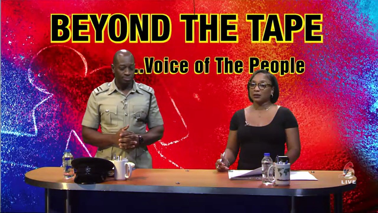 Beyond The Tape : Tuesday 21st July 2026