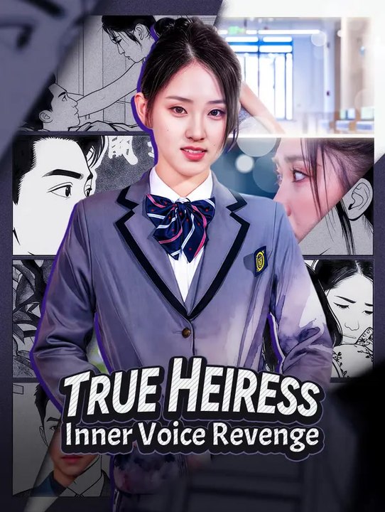 True Heiress, Inner Voice Revenge(Dubbed) | Komplette Serie | Short Drama Deutsch