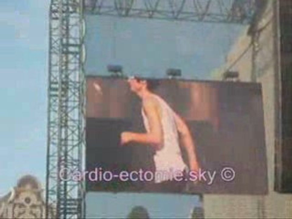 BBB - Dynaminez moi au Main Square Festival à Arras