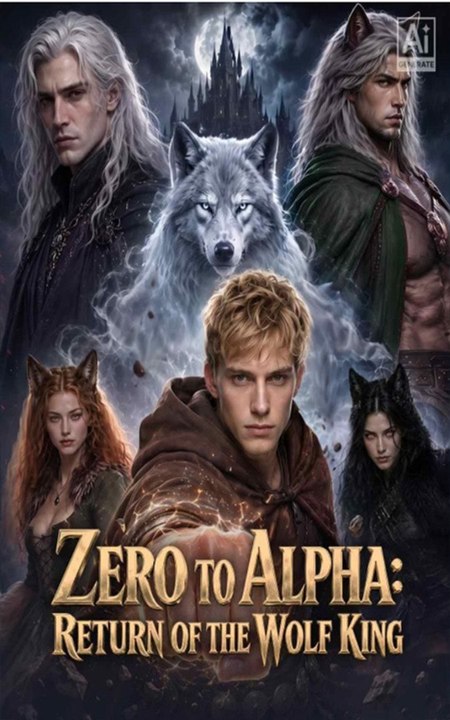 Zero to Alpha- Return of the Wolf King - FULL MOVIES ENGLISH SUB 2026