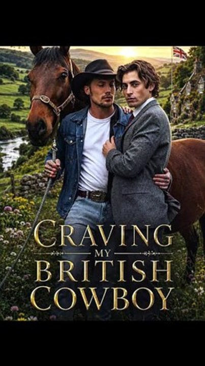 Craving My British Cowboy