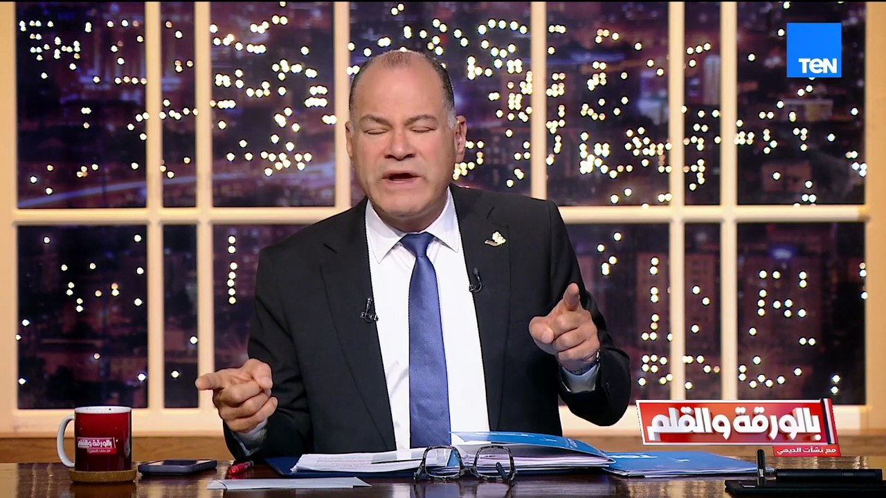 الديهي "عن أنفاق قناة السويس وتعميرها": احنا عملنا عظمة.. قضينا على الأرهاب وفتحنا باب للتعمير