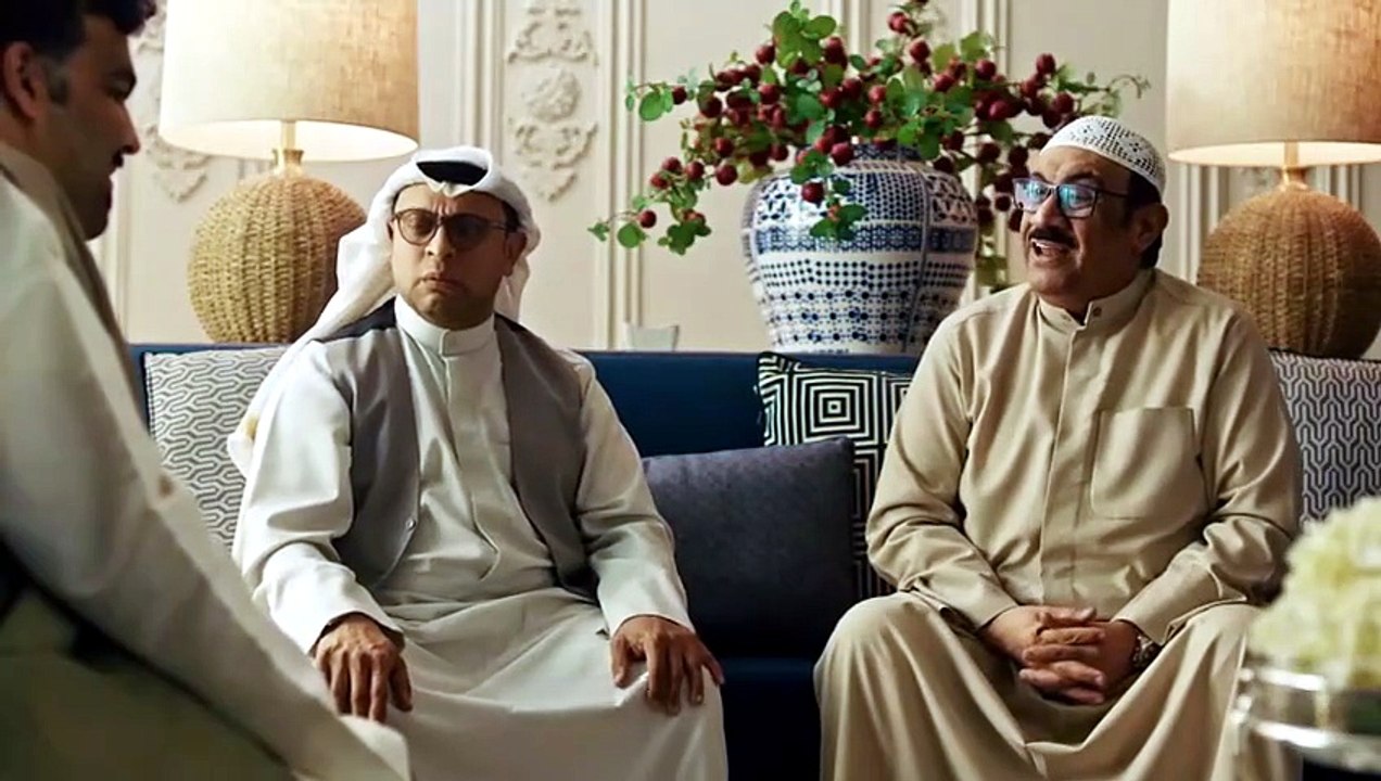 مسلسل البشتختة الحلقه 4 كامله