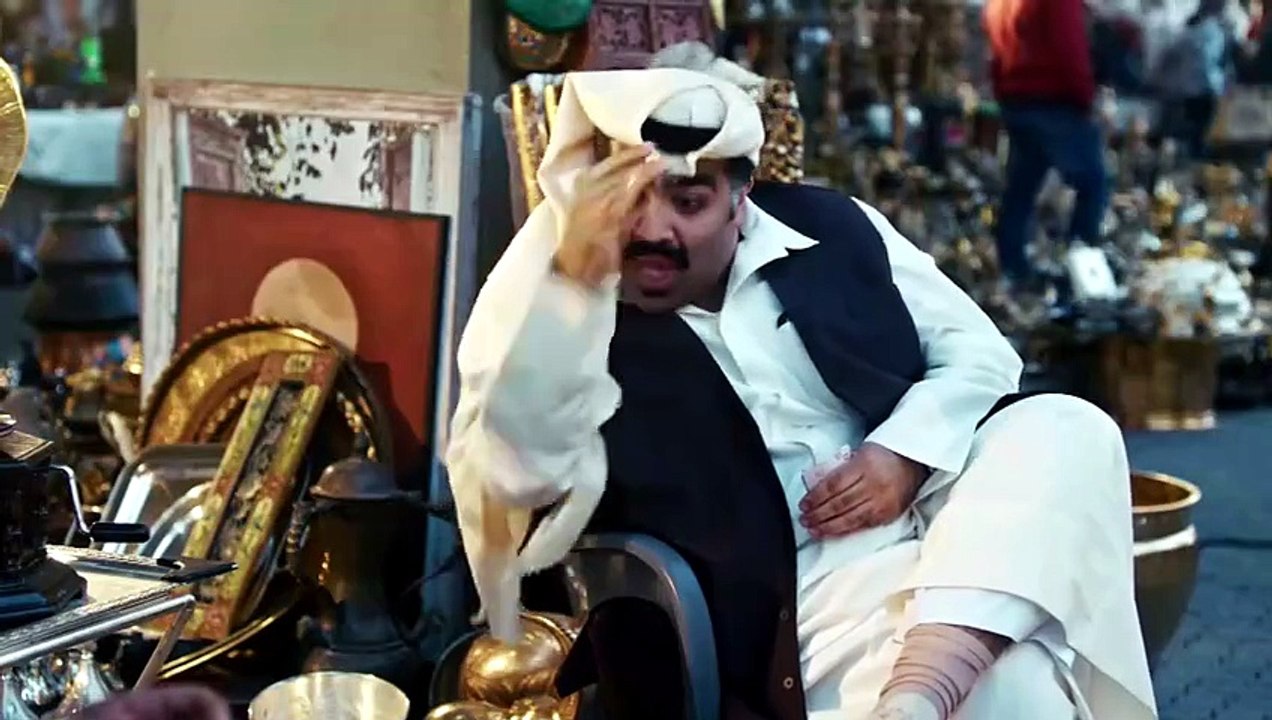 مسلسل البشتختة الحلقه 3 كامله