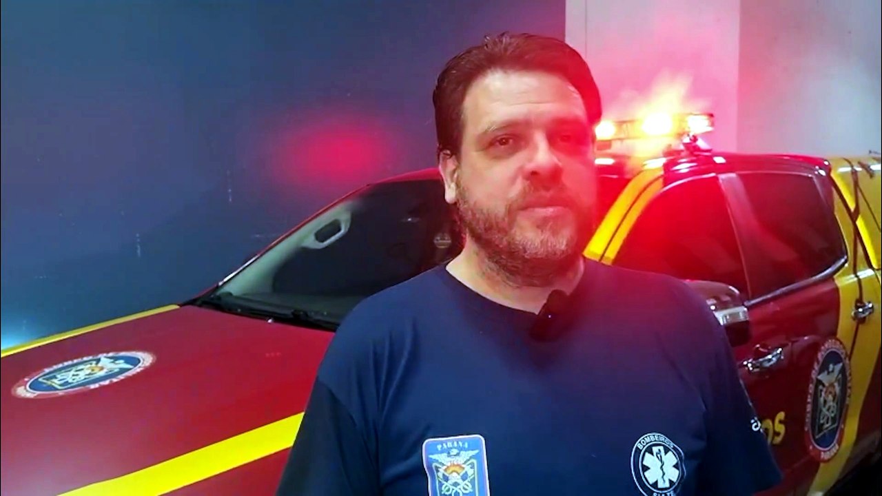 "Pode ter uma lesão cerebral", diz médico do Siate sobre jovem espancado no Riviera