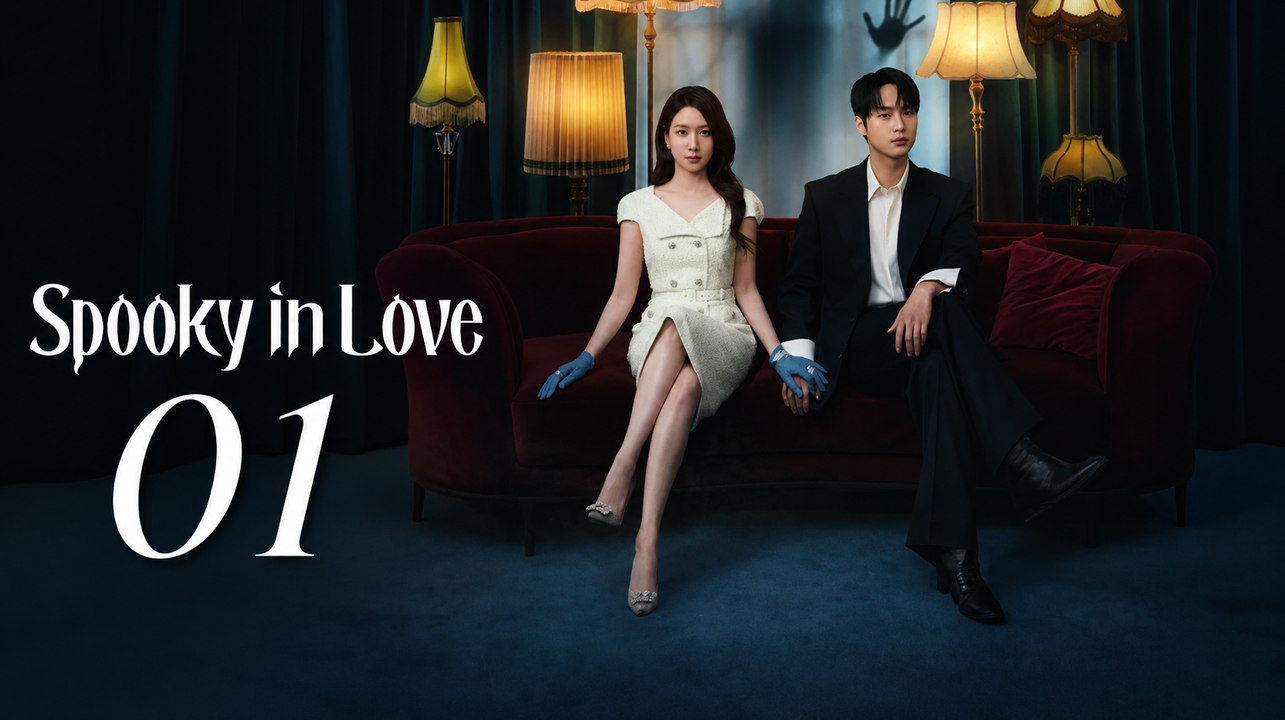 Spooky in Love Ep 1 English Sub | Full Short Drama | English Sub 2026