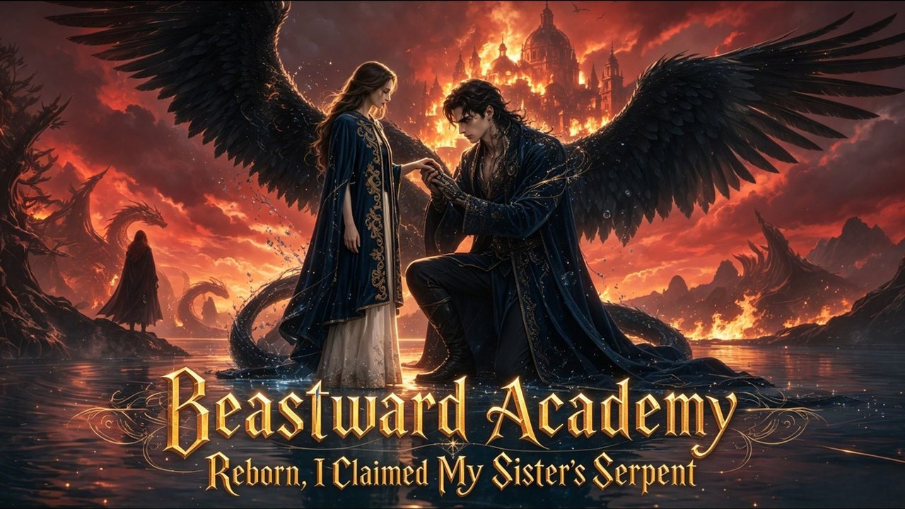 Beastward Academy Reborn, I Claimed My Sister’s Serpent - Full HD #SM
