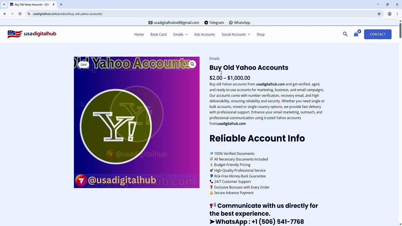 The Complete Guide to Buying Old Gmail Accounts i...