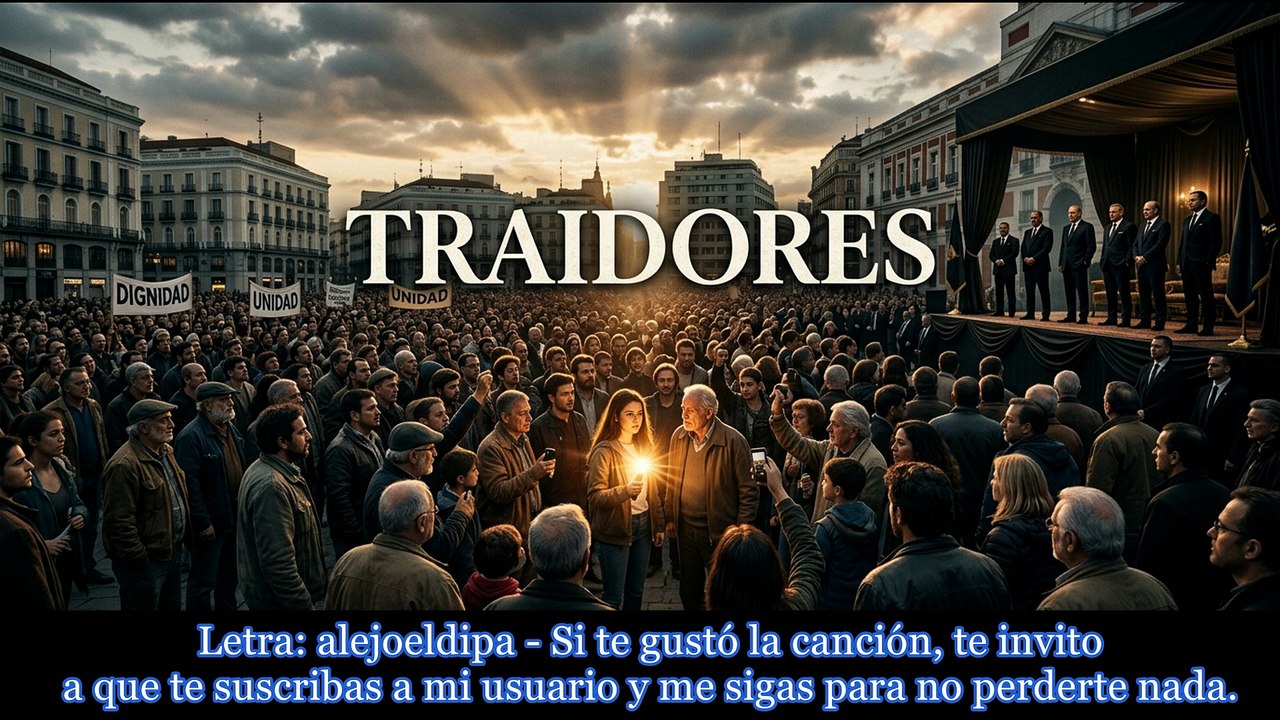 1995 - Traidores