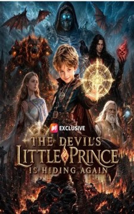 The Devil's Little Prince Is Hiding Again - FULL MOVIES 2026