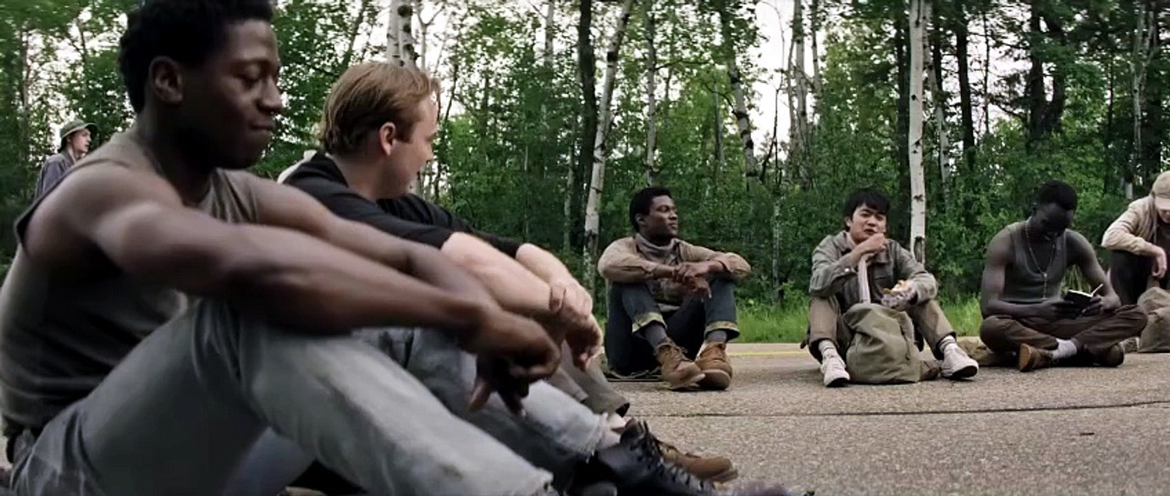 THE LONG WALK (2025) Trailer VO - HD [Full Movie]