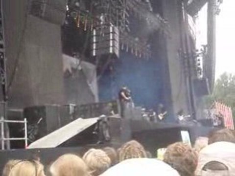 The Raconteurs live@Werchter mainstage 2008