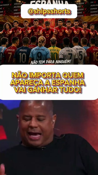 Vao neutralizar qualquer um #españa #podcast #worldcup #futebol #soccer